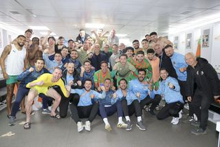 5-0 la ultimul meci al lui Ianis Hagi înaintea barajului cu Turcia