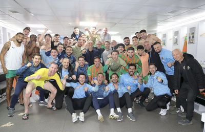 5-0 la ultimul meci al lui Ianis Hagi înaintea barajului cu Turcia