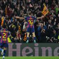 Barcelona - Newcastle / Foto: Imago Images