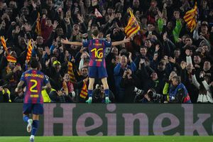 Barcelona - Newcastle, în „optimile” Ligii Campionilor: catalanii se descătușează după pauză!