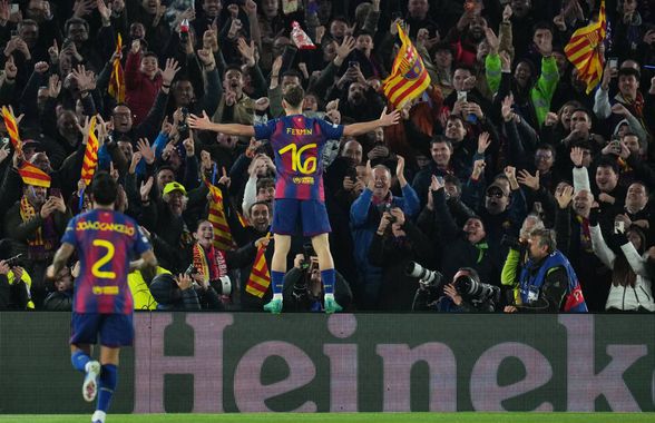 Azi, la GSP Live: „Sferturi” de senzație în Liga Campionilor + Alegeri cu scandal la FRF + azi începe etapa #2 din play-off