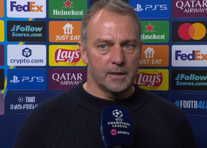 Ce a spus Hansi Flick după ce Barcelona i-a dat 7 lui Newcastle: „Asta am discutat la pauză”