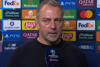 Hansi Flick, despre schimbarea prin care Barcelona a distrus-o pe Newcastle: „Le-am zis asta la pauză”