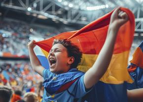 Barajul cu Turcia poate trimite România din nou la Mondial după 28 de ani