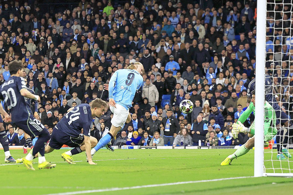 S-a aflat acum: a jucat accidentat în Manchester City - Real Madrid!