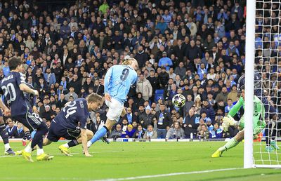 S-a aflat acum: a jucat accidentat în Manchester City - Real Madrid!