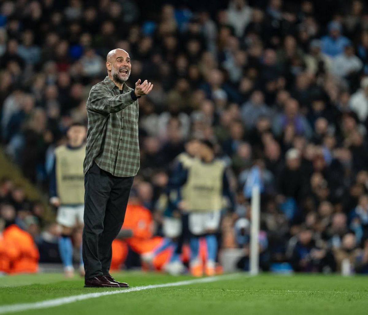 După eliminarea din Champions League, toată lumea vorbește despre cămașa lui Pep Guardiola » Cât costă
