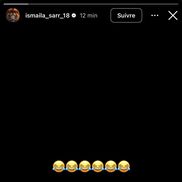 Jucătorii senegalezi au reacționat după decizia CAF / foto: Instagram