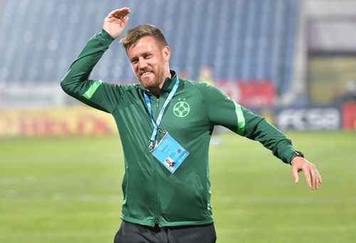 Mihai Pintilii, fost antrenor secund la FCSB // foto: Imago