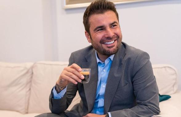 Adrian Mutu l-a făcut praf pe conducătorul Rapidului: „Ăsta parcă n-a existat. Invizibil a fost”