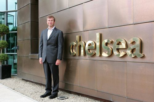 Roman Abramovich, fostul propietar al lui Chelsea / Imago Images