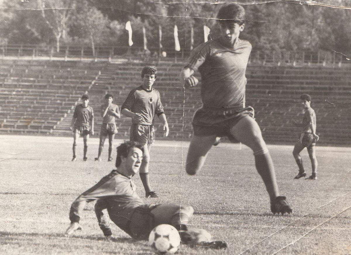 Sorin Tufan, fost jucător la Farul și Steaua, reprofilat marinar, a decedat în tragedia din Portul Midia