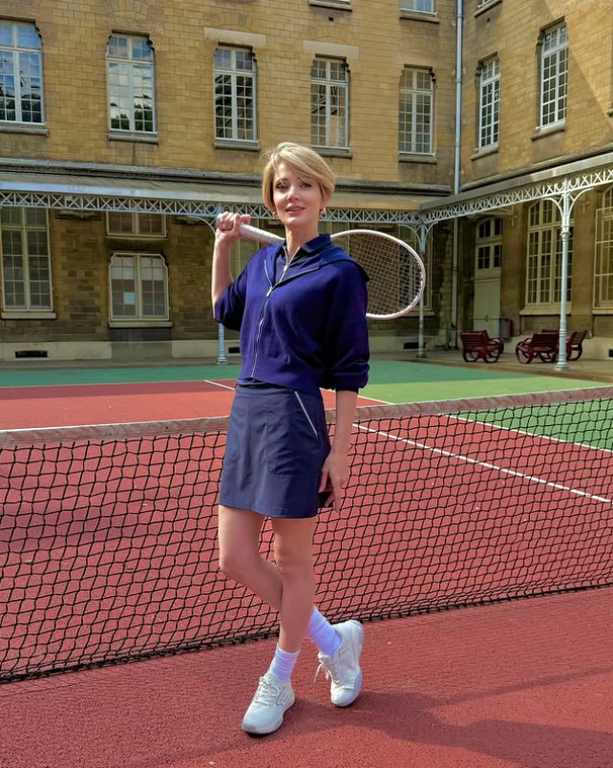 Noua viață a Annei » Fostul număr 5 WTA a lăsat tenisul și a acceptat o nouă provocare! O mai recunoști?