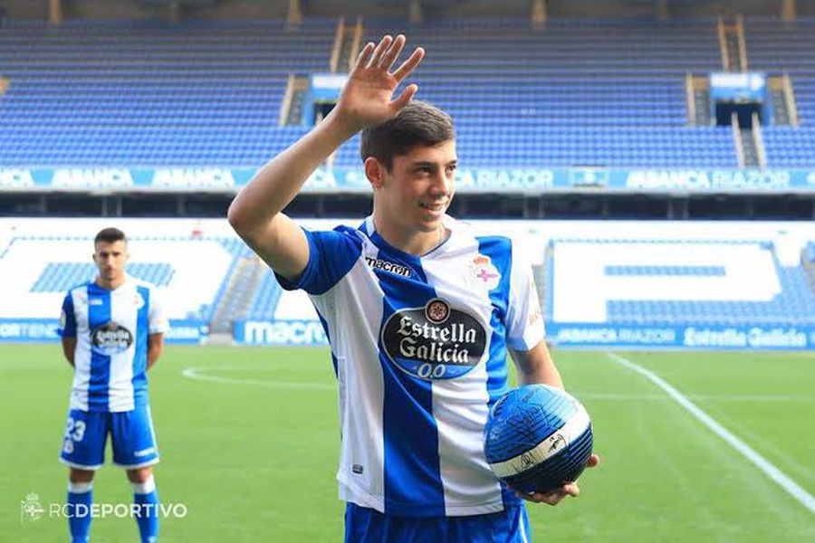 Numele celebru din fotbal care l-a descoperit pe Federico Valverde: „După zece minute am văzut ce fotbalist este”