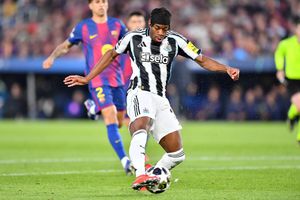 Manșa retur a „optimilor” Ligii Campionilor » PATRU goluri în Barcelona - Newcastle