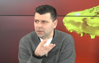 Raul Rusescu: „Mircea Lucescu tocmai a primit o veste teribilă înainte de Turcia - România”
