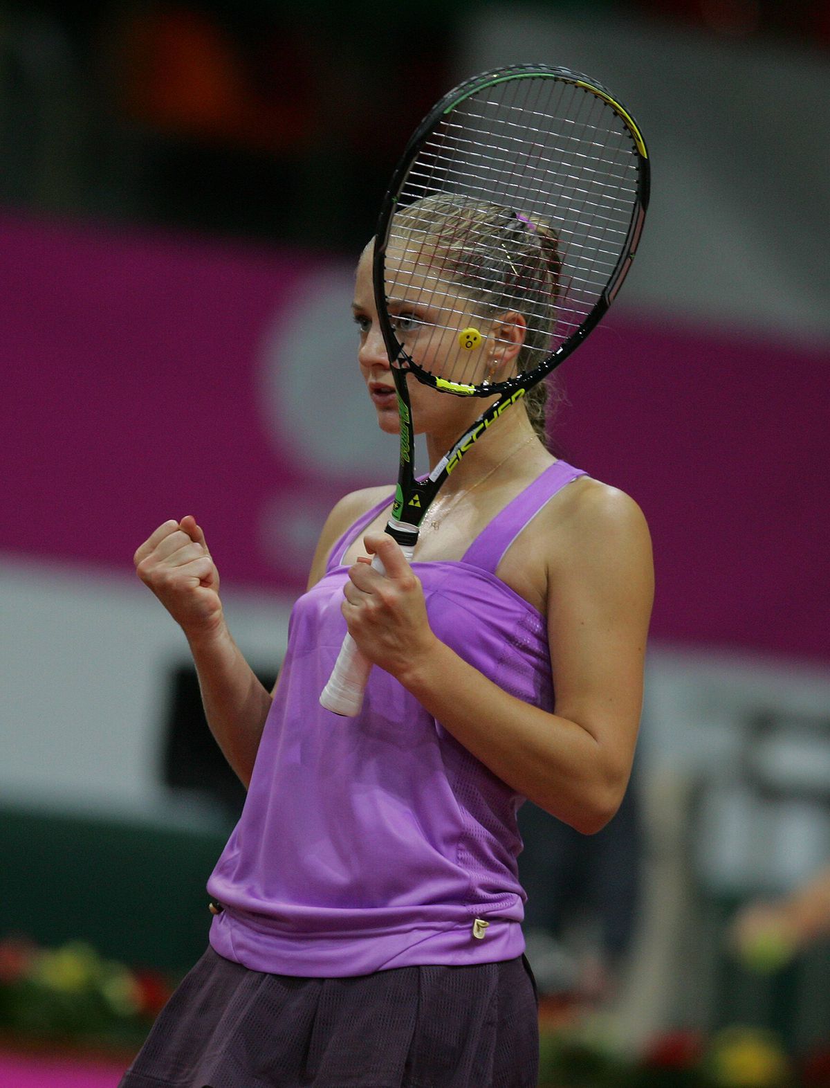 Noua viață a Annei » Fostul număr 5 WTA a lăsat tenisul și a acceptat o nouă provocare! O mai recunoști?