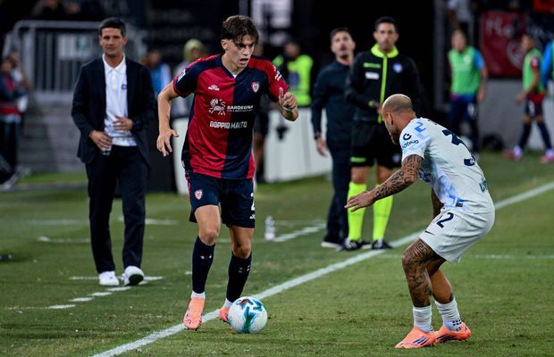 Inter ar vinde doi jucători pentru a lua un internațional U21! » Trei obiective pentru noua defensivă a lui Chivu