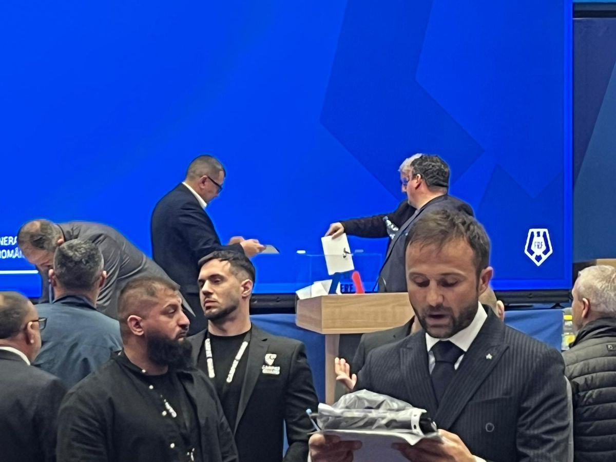 Scenariul avansat de Gigi Becali, în ziua realegerii lui Burleanu la FRF: „Va deveni preşedinte cu votul de la FCSB”