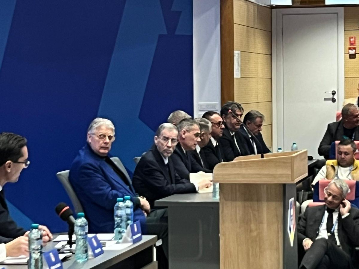 Scenariul avansat de Gigi Becali, în ziua realegerii lui Burleanu la FRF: „Va deveni preşedinte cu votul de la FCSB”