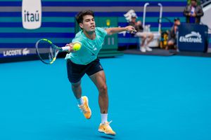 Carlos Alcaraz și-a făcut tatuajul care marchează victoria sa de la Australian Open