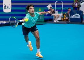 Carlos Alcaraz și-a făcut tatuajul care marchează victoria sa de la Australian Open