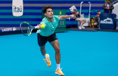 Carlos Alcaraz și-a făcut tatuajul care marchează victoria sa de la Australian Open