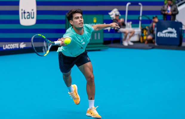 Carlos Alcaraz și-a făcut tatuajul care marchează victoria sa de la Australian Open