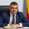 Adrian Petre, președintele AJF Buzău și vicepreședintele Consiliului Județean Buzău / foto: Facebook Adrian Robert Petre