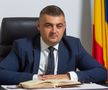 Adrian Petre, președintele AJF Buzău și vicepreședintele Consiliului Județean Buzău / foto: Facebook Adrian Robert Petre