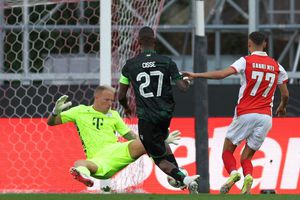 Portugalia e pe val! » După „manita” lui Sporting în Ligă, Braga a spulberat-o pe Ferencvaros și a reușit „remontada” în optimile Europa League