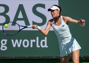 Sorana Cîrstea traversează cel mai bun început de sezon din carieră