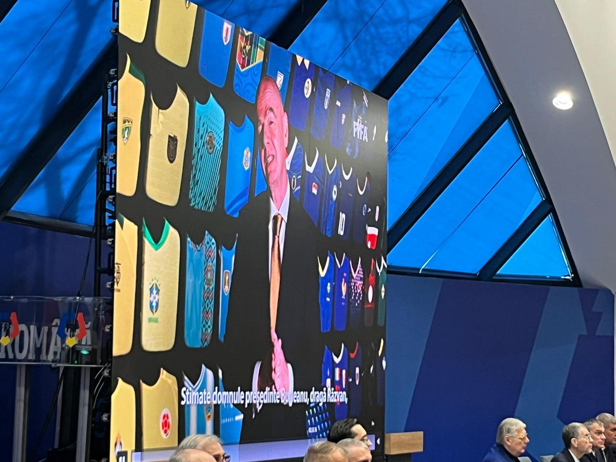 Adunarea Generală FRF - 18 martie