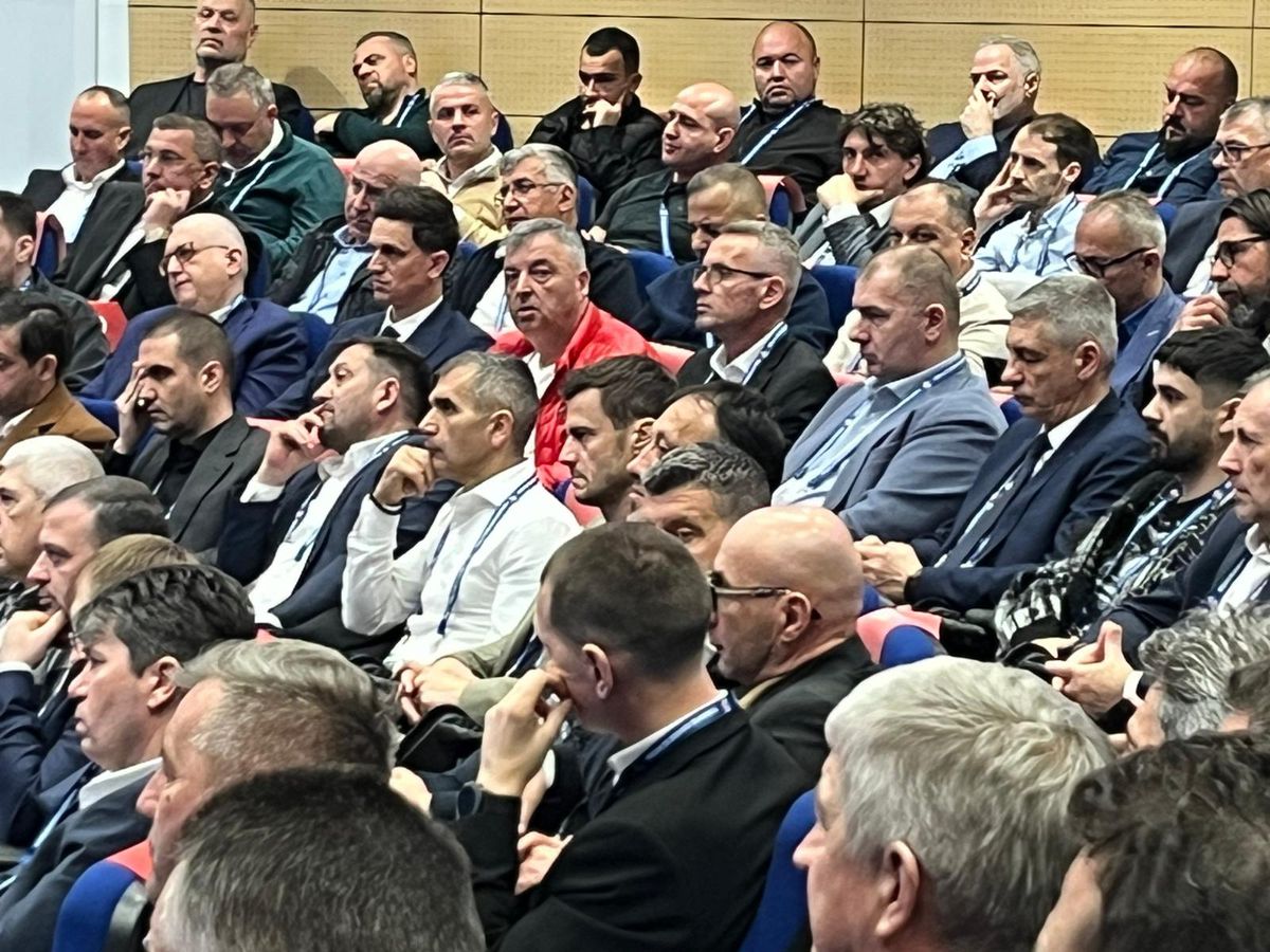 Alegeri la FRF » Răzvan Burleanu a câștigat cu un scor zdrobitor: „Cine este măscăriciul acesta?”