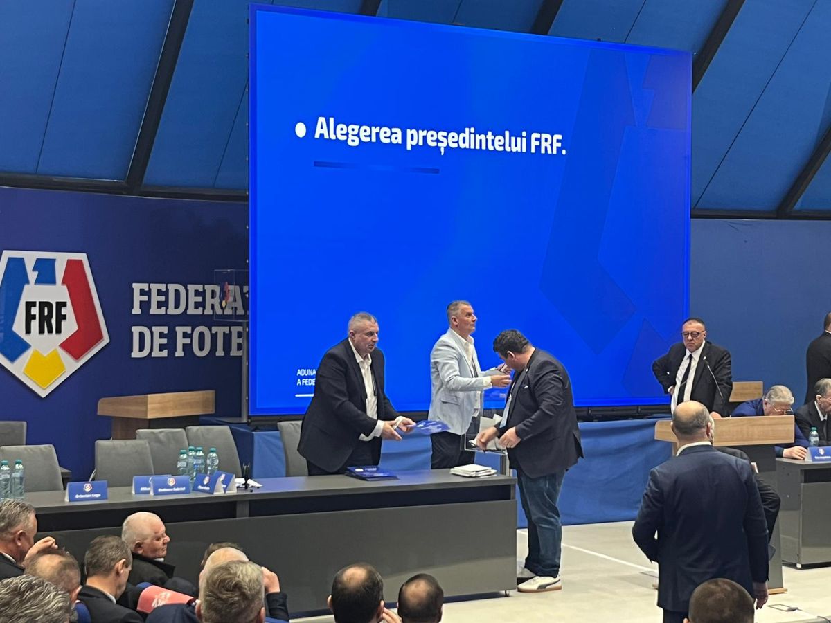 MM Stoica, detalii din culisele „circului” de la FRF: „Faze penibile, ăla nu mai știa de capul lui”