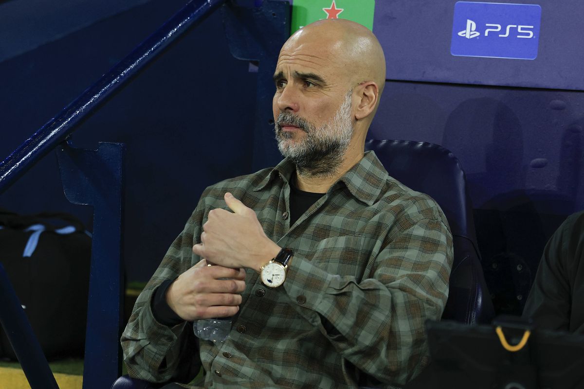 După eliminarea din Champions League, toată lumea vorbește despre cămașa lui Pep Guardiola » Cât costă