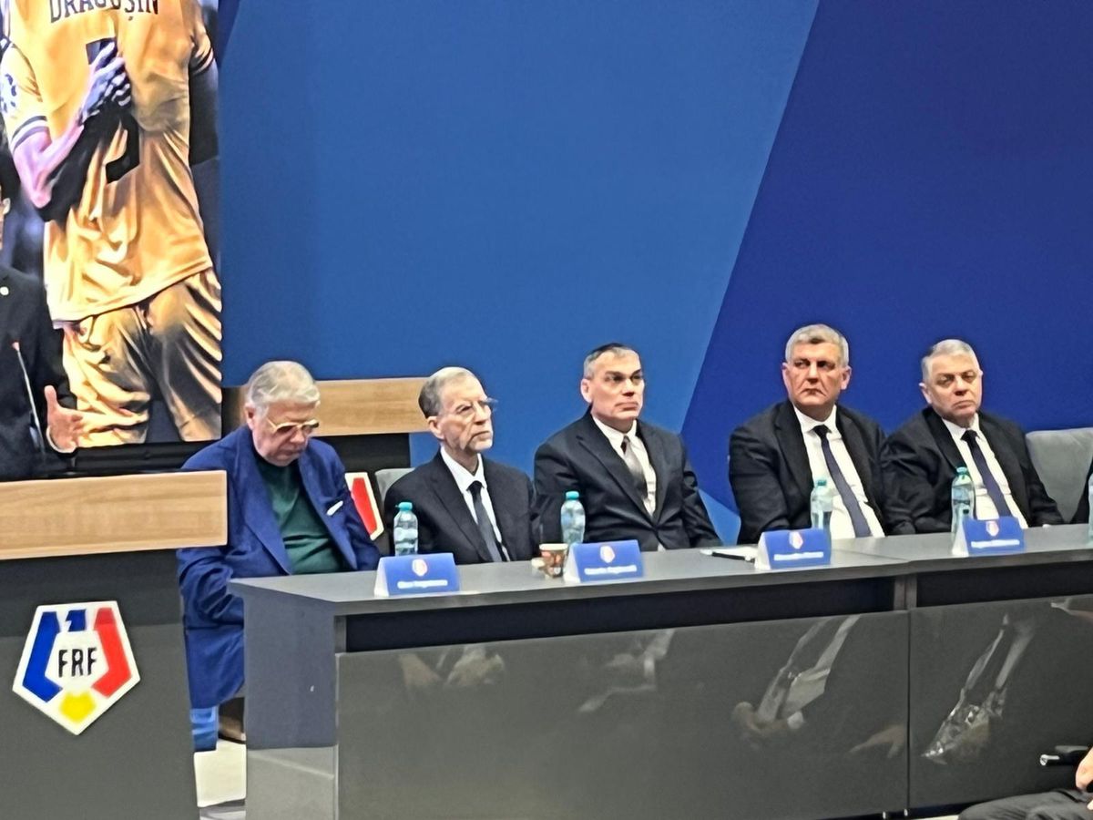 MM Stoica, detalii din culisele „circului” de la FRF: „Faze penibile, ăla nu mai știa de capul lui”