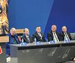 Alegeri la FRF » Start vot: scandal în sală cu Ilie Drăgan, care este ținut cu greu