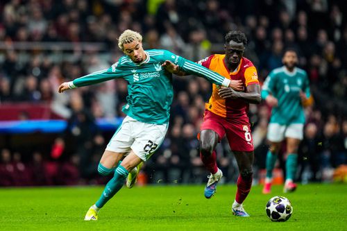 Liverpool - Galatasaray, „Cormoranii” încearcă să întoarcă rezultatul din prima manșă / Imago Images