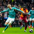 Liverpool - Galatasaray, „Cormoranii” încearcă să întoarcă rezultatul din prima manșă / Imago Images