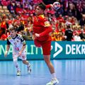 Turcia-România, în preliminariile Campionatului Mondial 2027. Foto: Facebook @FRH