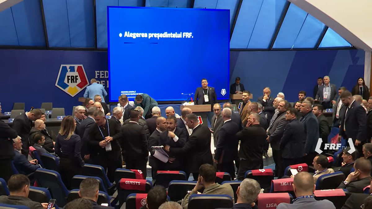 MM Stoica, detalii din culisele „circului” de la FRF: „Faze penibile, ăla nu mai știa de capul lui”