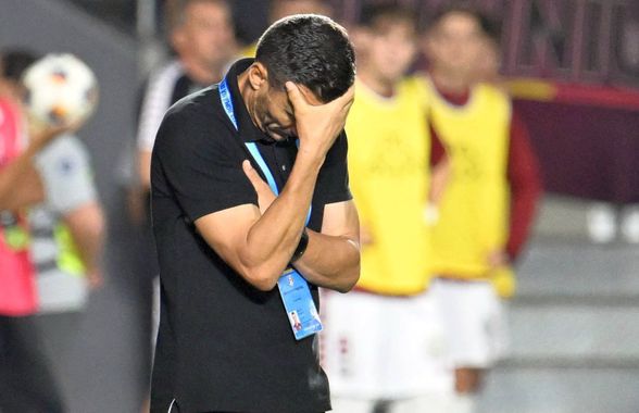 Veste tristă la Rapid: Costel Gâlcă și-a pierdut tatăl, la 6 luni de la decesul fratelui mai mare