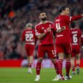 Mohamed Salah și Virgil van Dijk, în Liverpool - Galatasaray / Foto: Imago Images