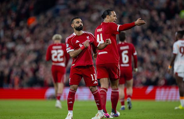 „Anfield” ca în vremurile bune: Liverpool a năucit-o pe Galatasaray după pauză. Urmează „dubla” cu PSG