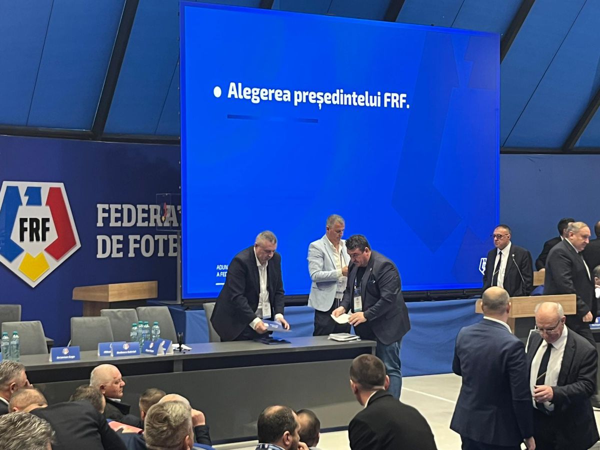 Presiuni înainte de Adunarea Generală de la FRF » Cluburi amenințate să nu lipsească de la alegeri