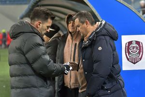 Prima mutare pregătită de Rapid pentru la vară: vine de la CFR Cluj