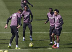 Pierdere gravă la derby-ul cu Atletico: doar el scăpase! » Al șaselea indisponibil din apărarea lui Alvaro Arbeloa