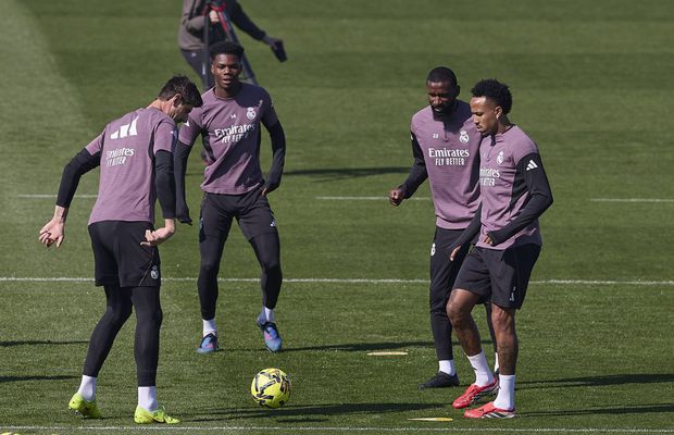 Pierdere gravă la derby-ul cu Atletico: doar el scăpase! » Al șaselea indisponibil din apărarea lui Alvaro Arbeloa