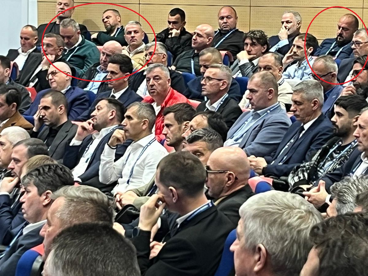 Alegeri la FRF » Răzvan Burleanu a câștigat alegerile cu un scor zdrobitor: „Cine este măscăriciul acesta?”